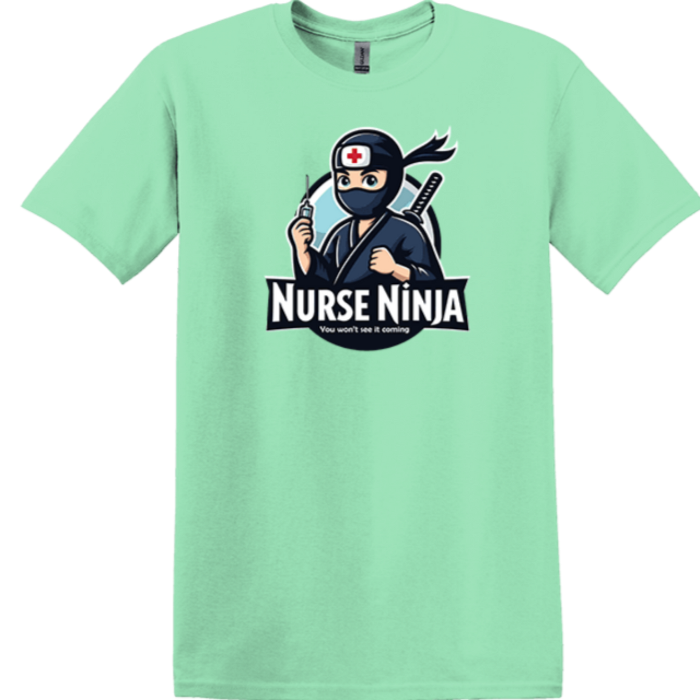 mint green blouse clothing medicinal organization