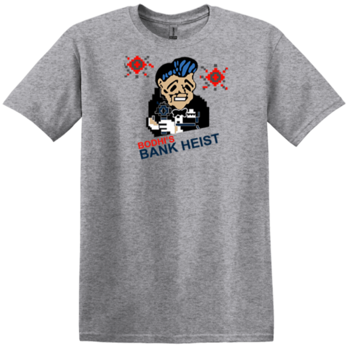 sports grey boutique top atari