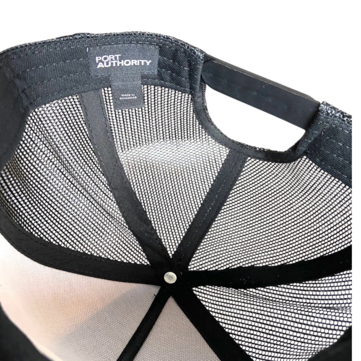 snapback ballgame port authority headwear