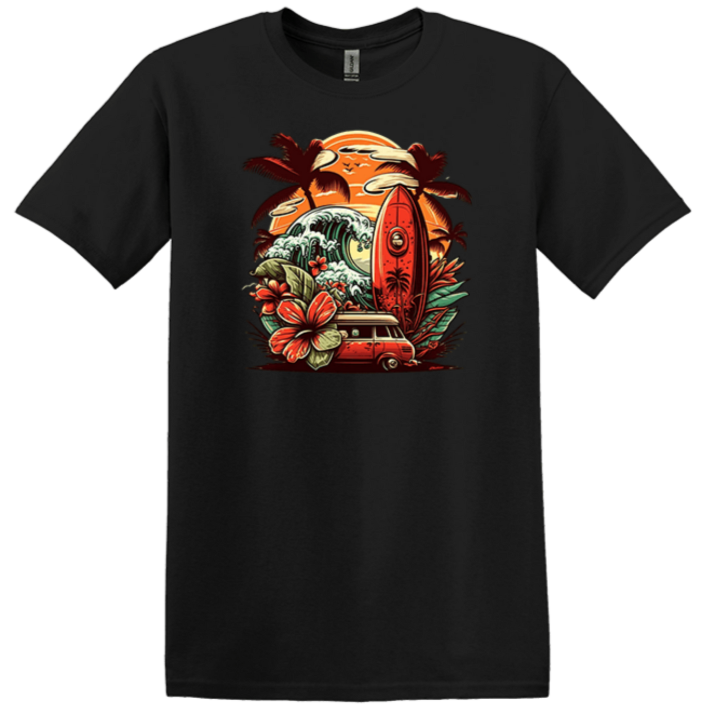black van life for life shirt
