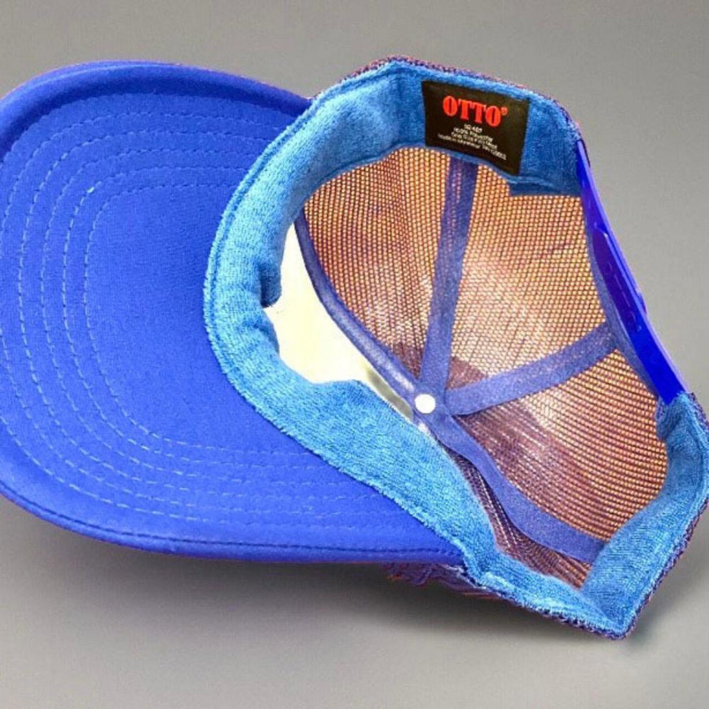 OTTO cap brim comfortable material
