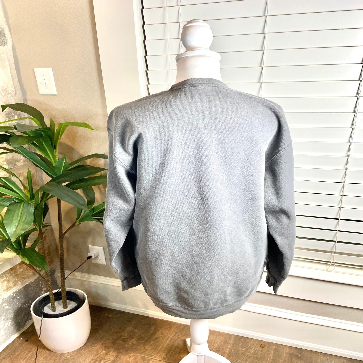 formidable fashion sweatshirt back