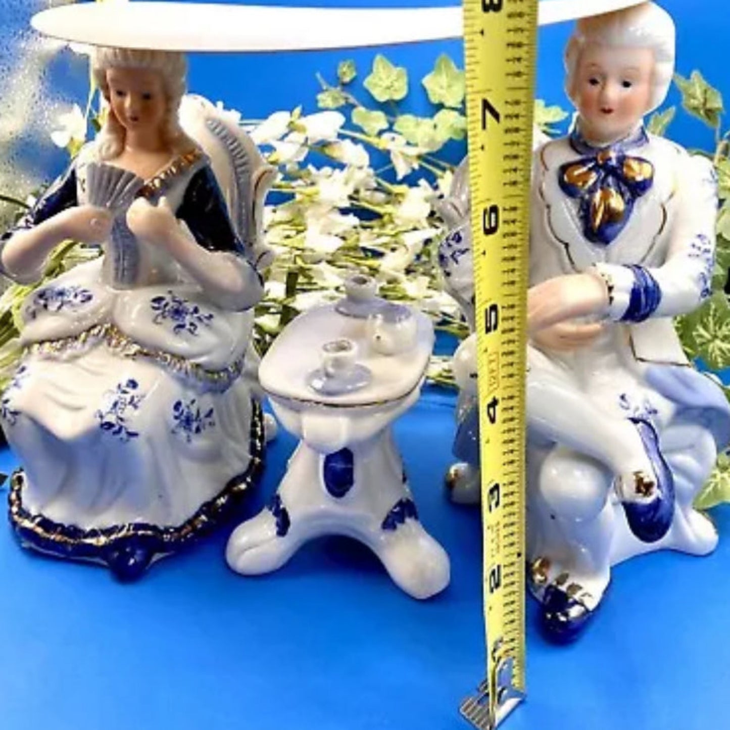 not vertically challenged figures