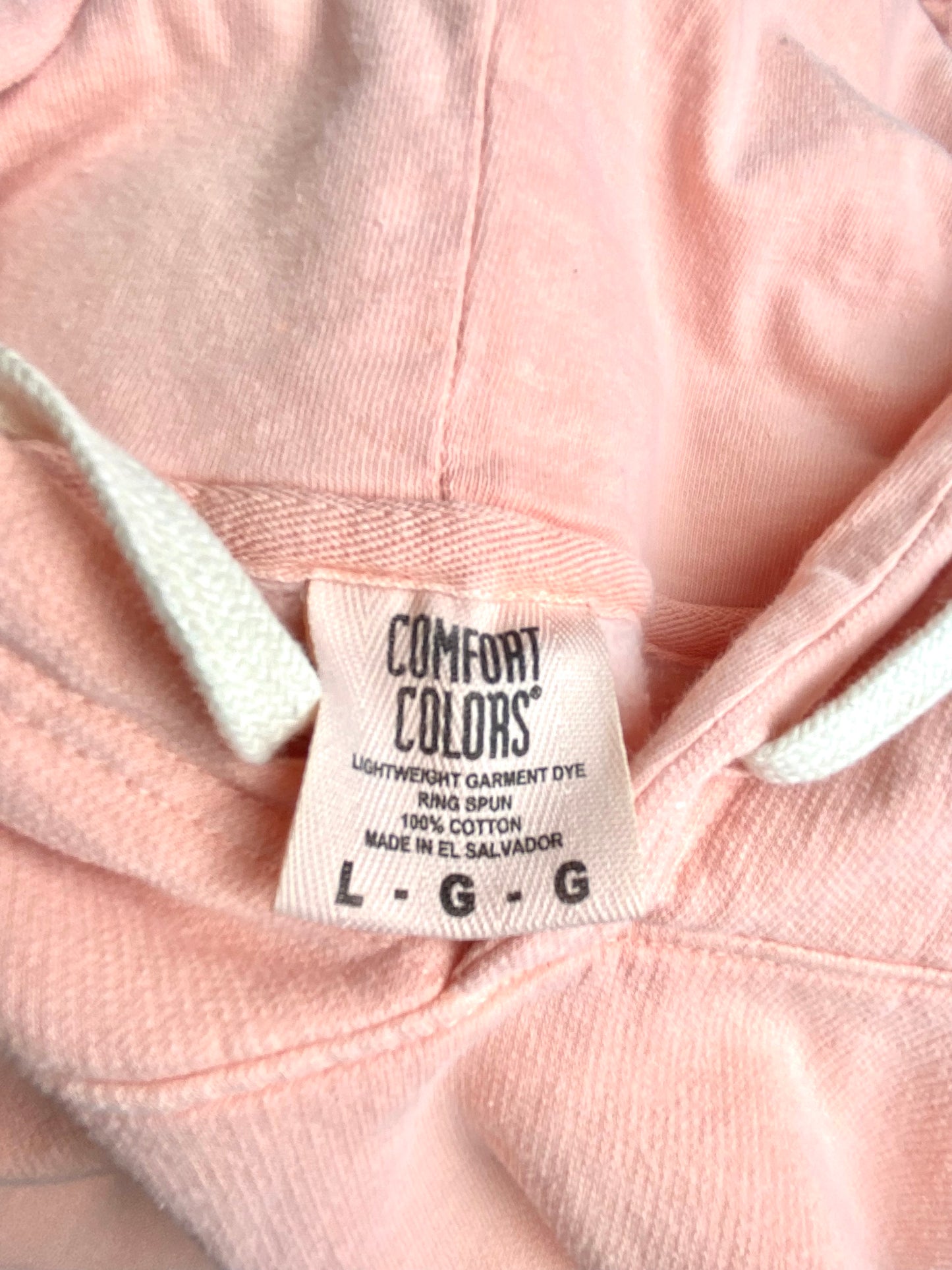 lightweight garment ring spun 100 percent cotton