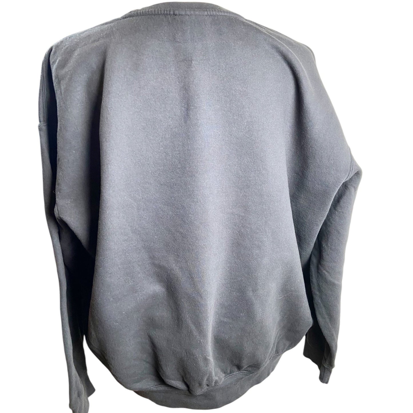 comfort colors grey sweatshirt