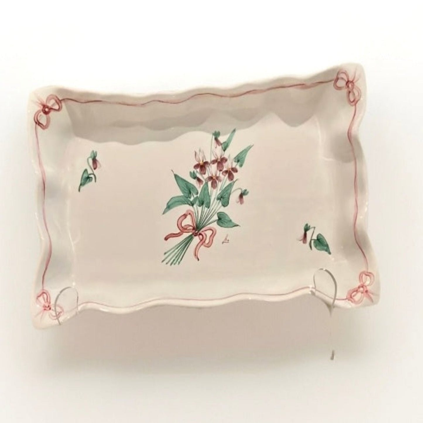 lord and taylor serving platter