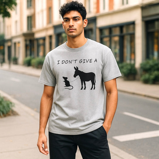 sport grey no worries funny tee shirt tshirt