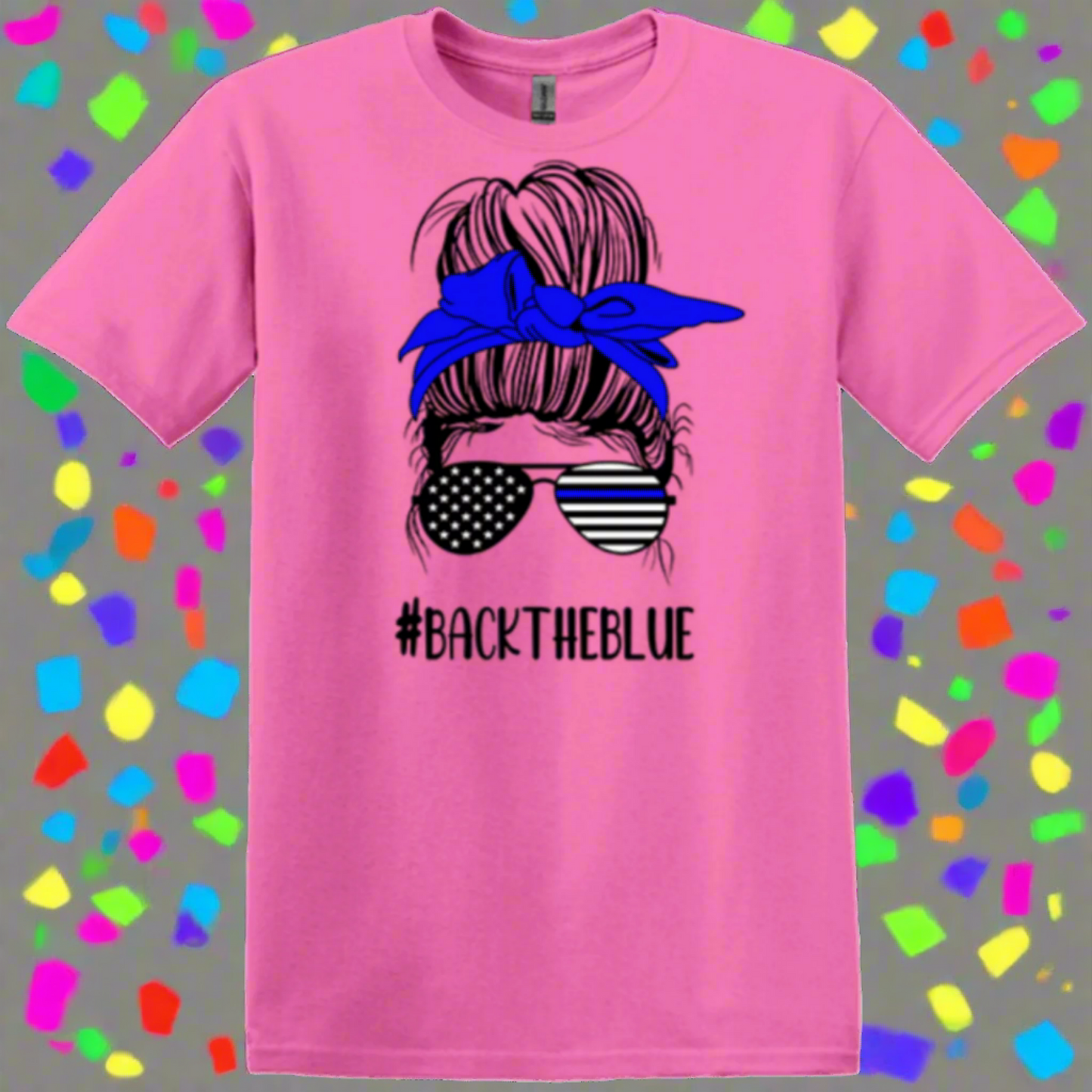 cop tee azalea pink
