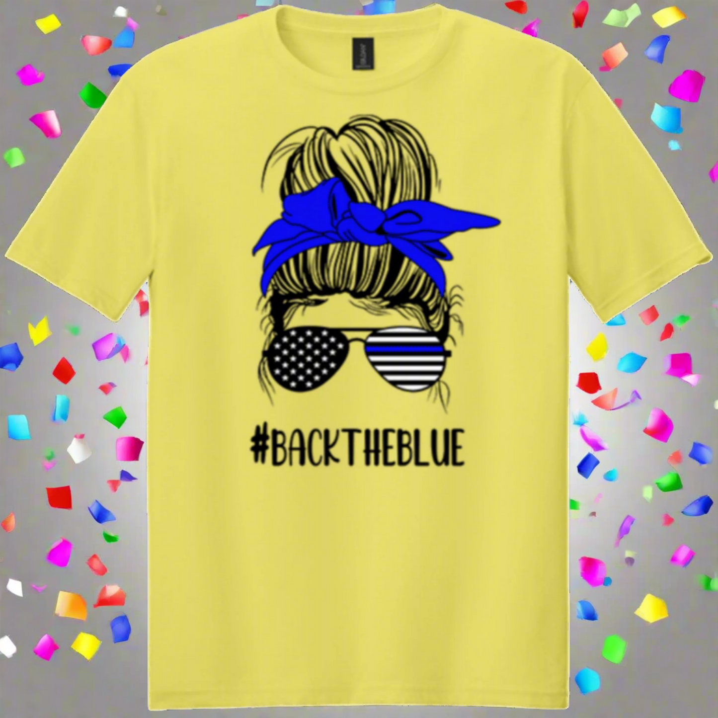 cornsilk support law enforcement casual