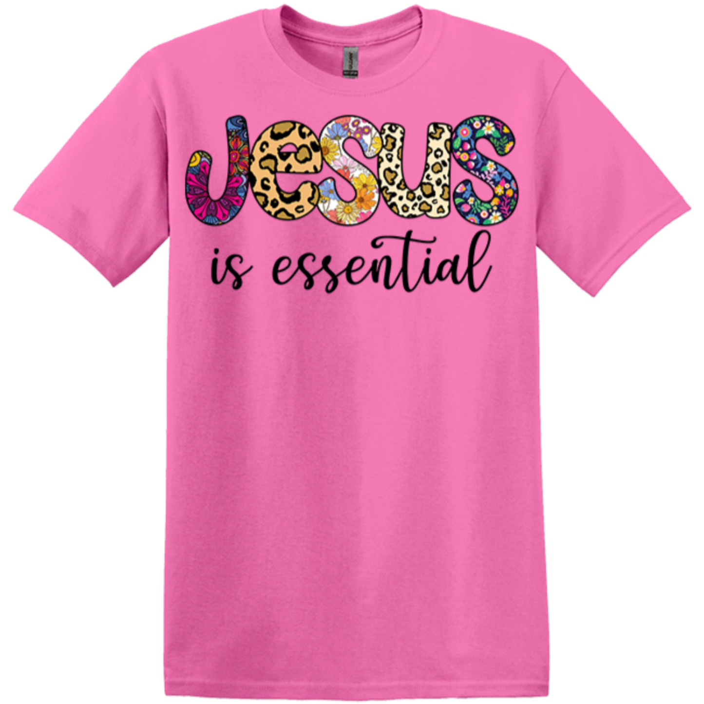 azalea pink comfort apparel inspirational worship