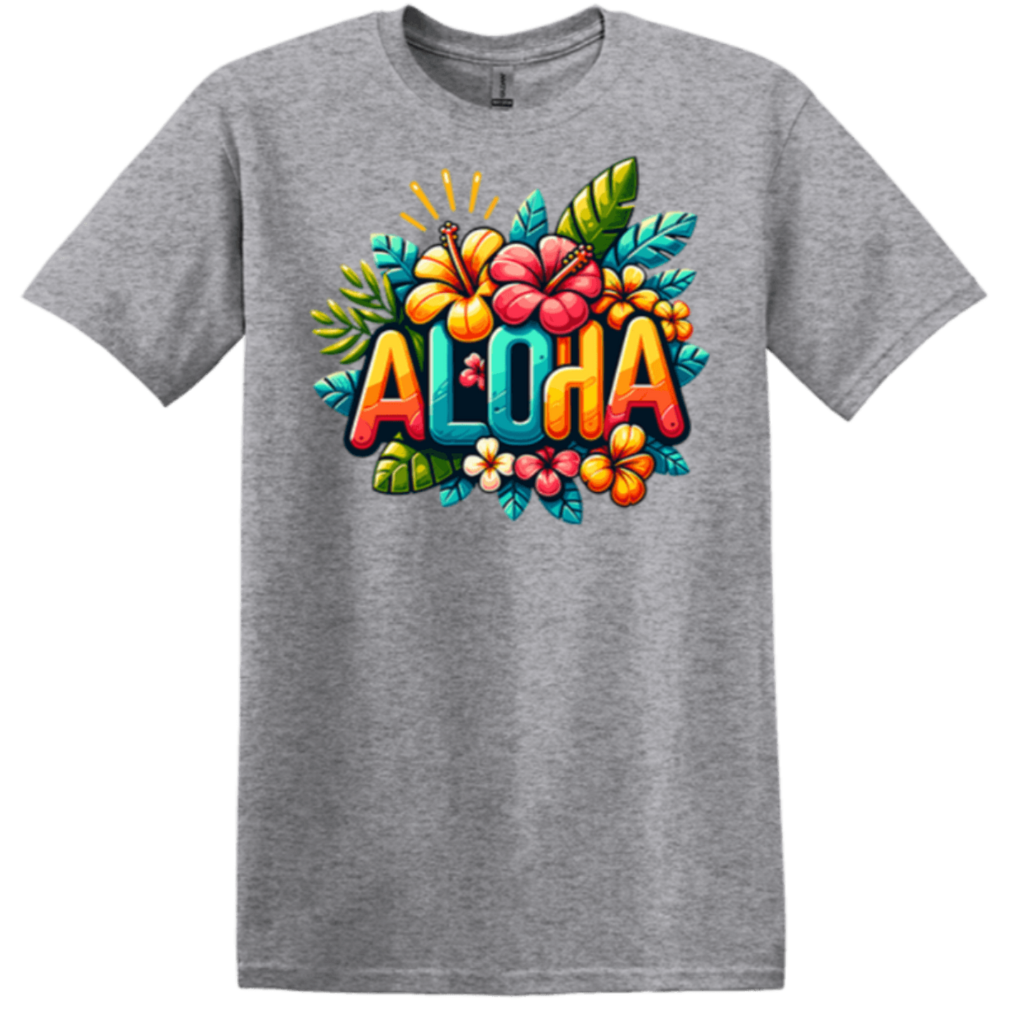 sport grey gray cotton garment