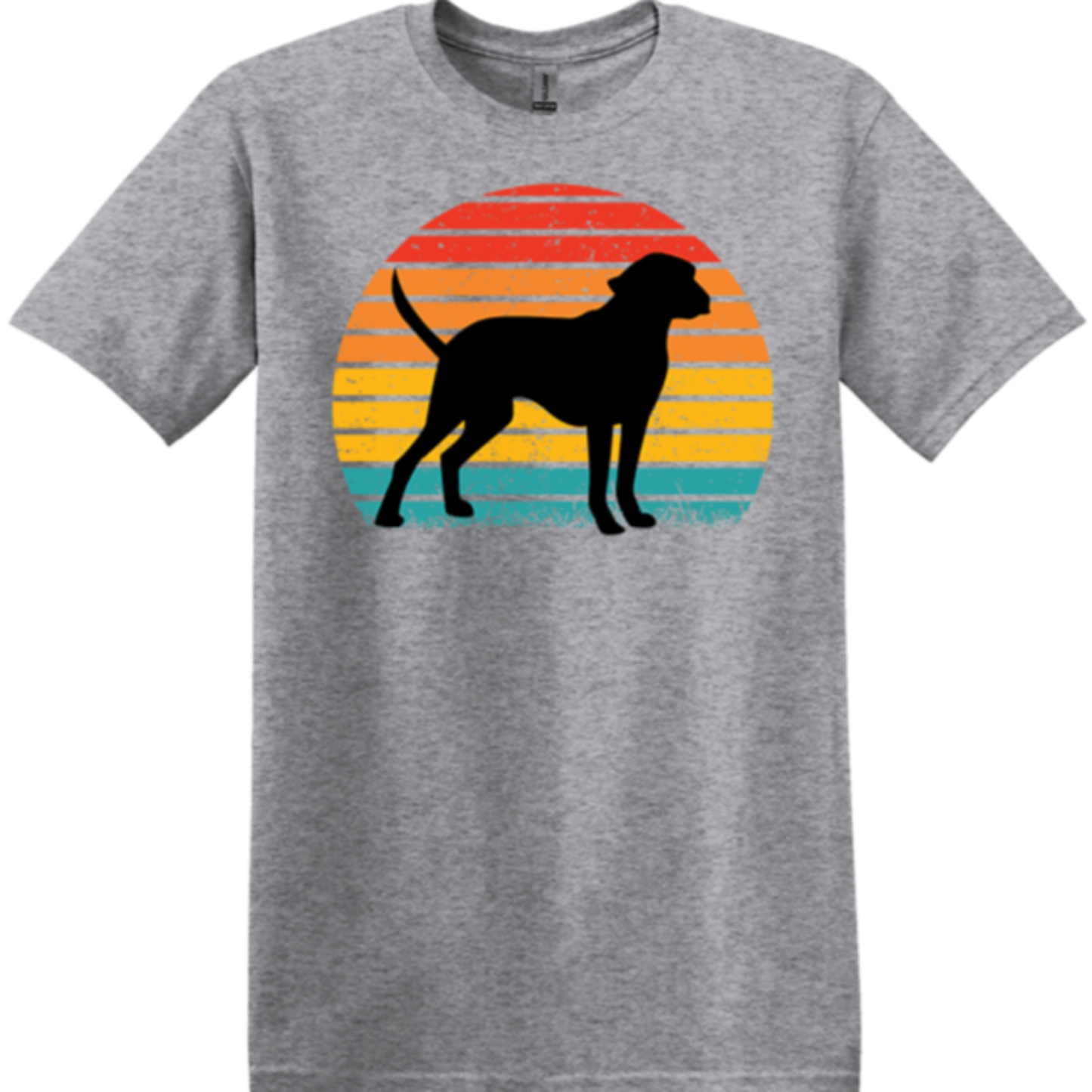 sport grey boutique round-neck era dogs for pursuit shirt