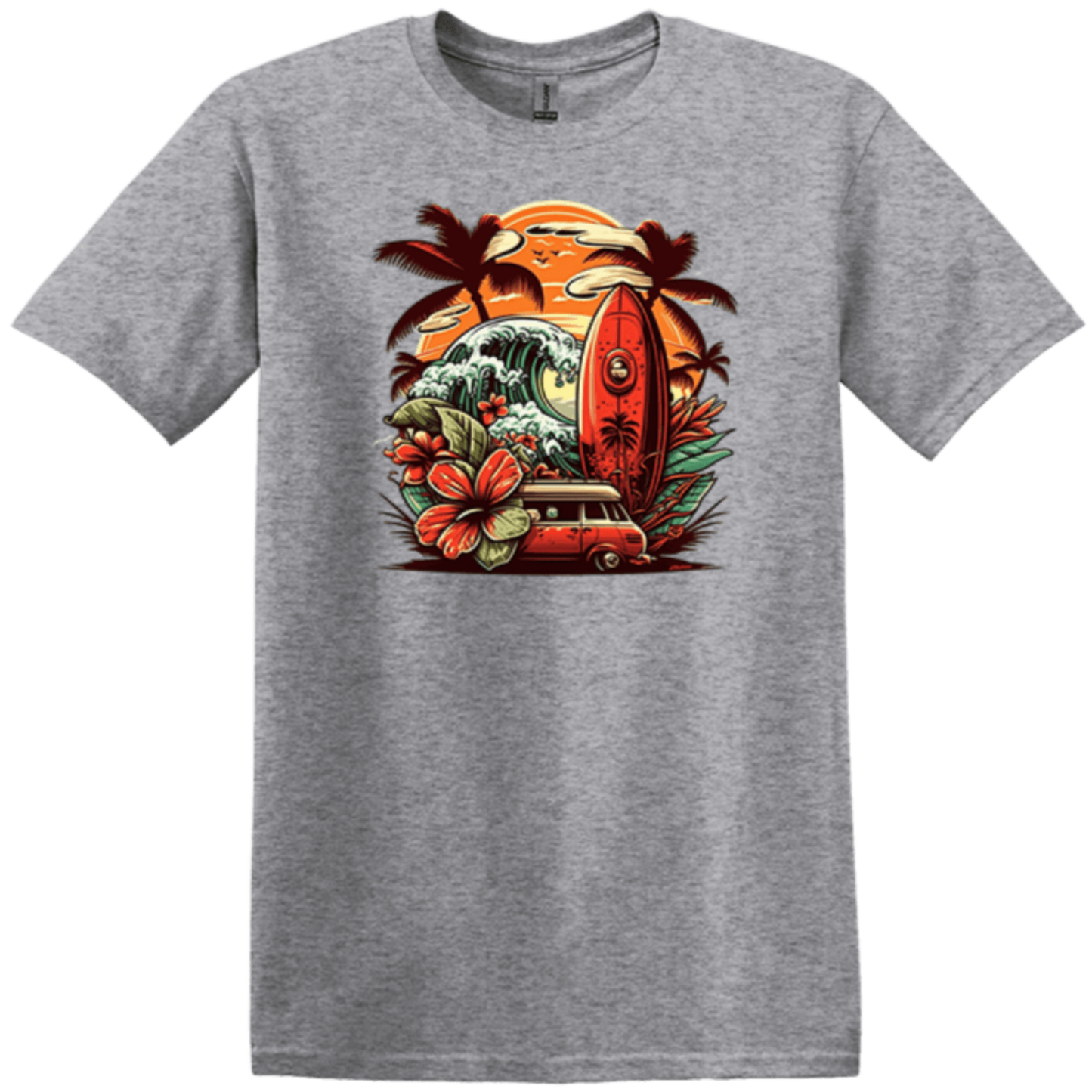 sportgrey van life for life shirt