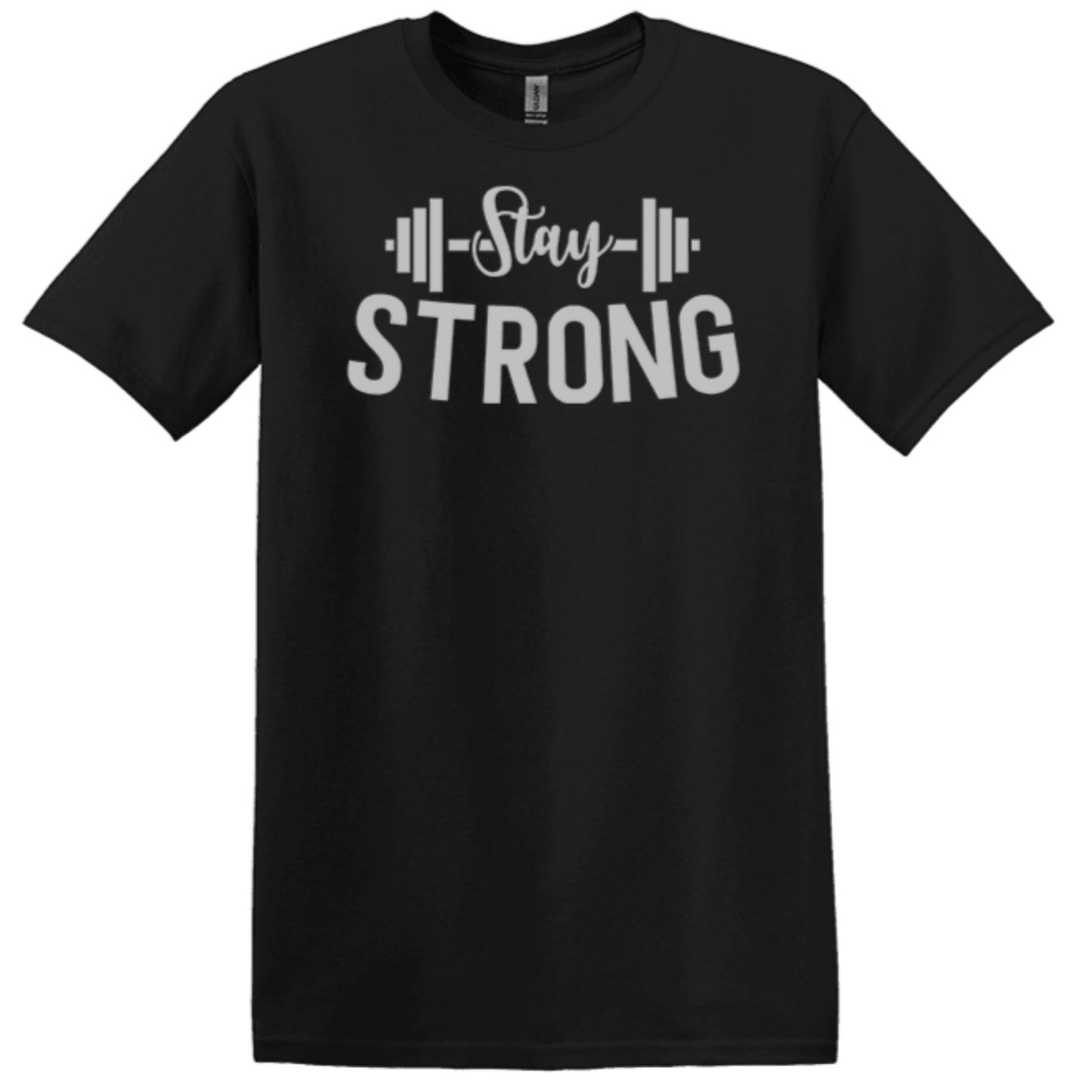 stay strong black shirt
