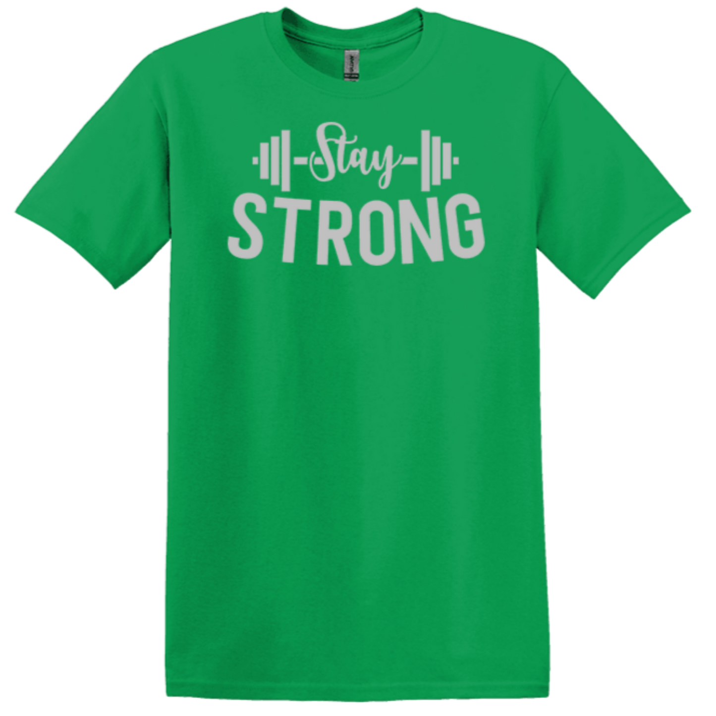 stay strong Irish green shirt