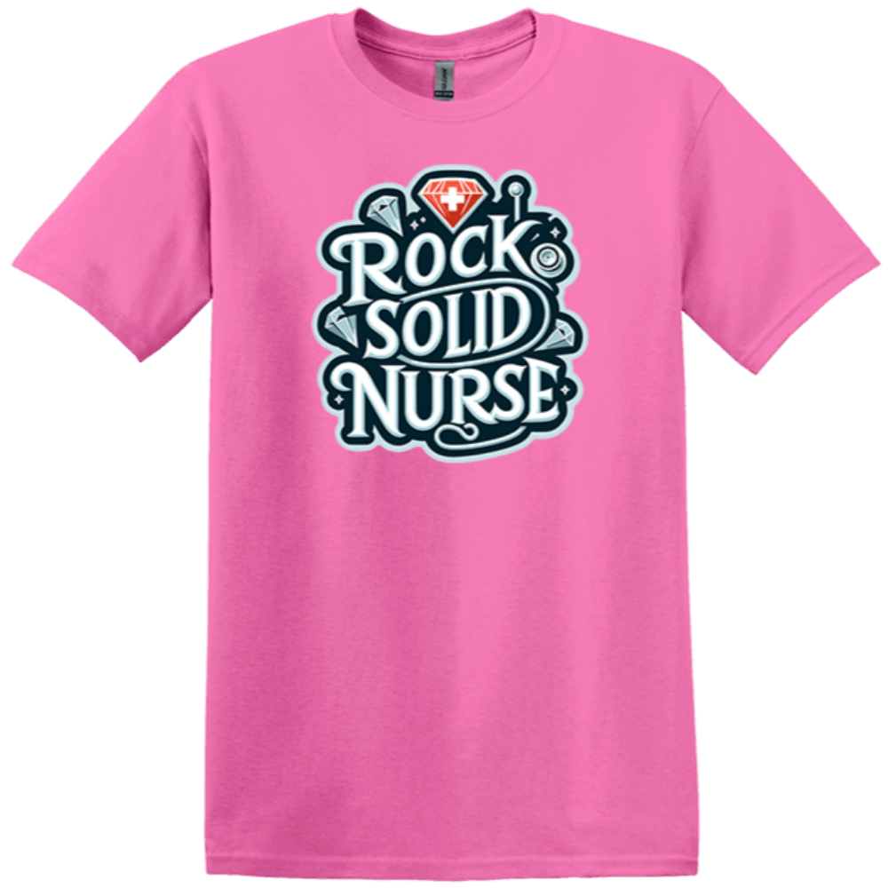 Rock Solid Nurse