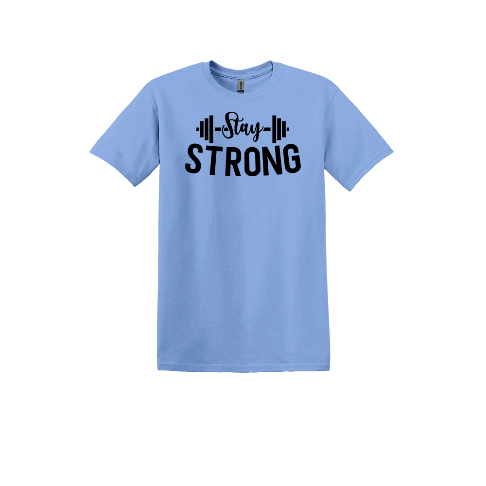 Stay Strong (Black Lettering)