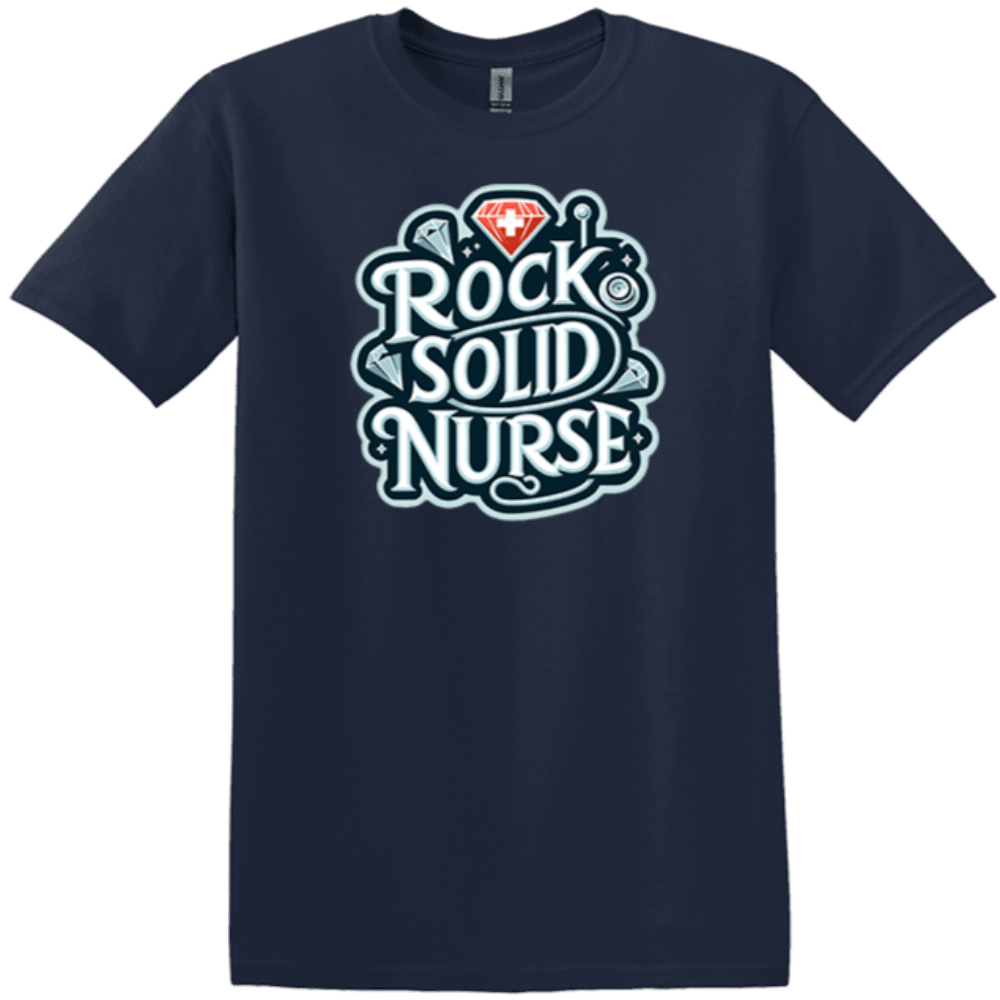 Rock Solid Nurse