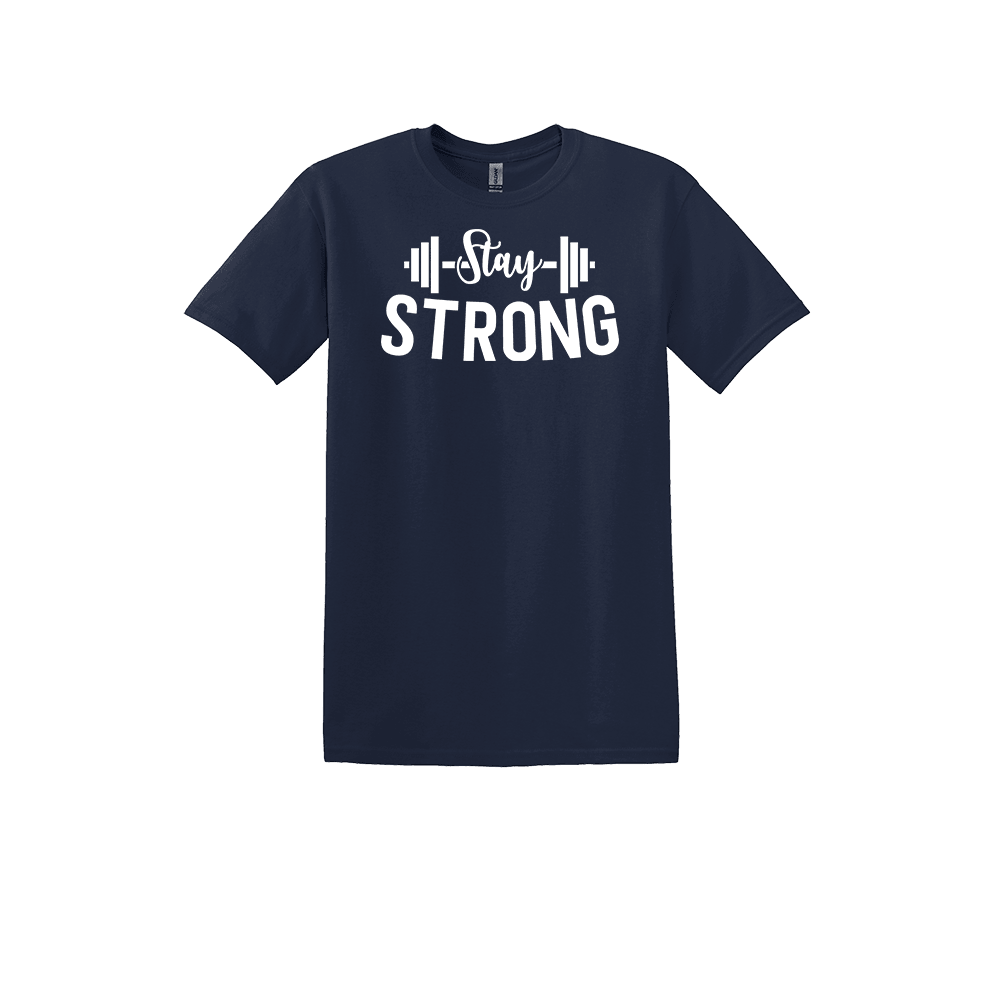 Stay Strong (White Lettering)