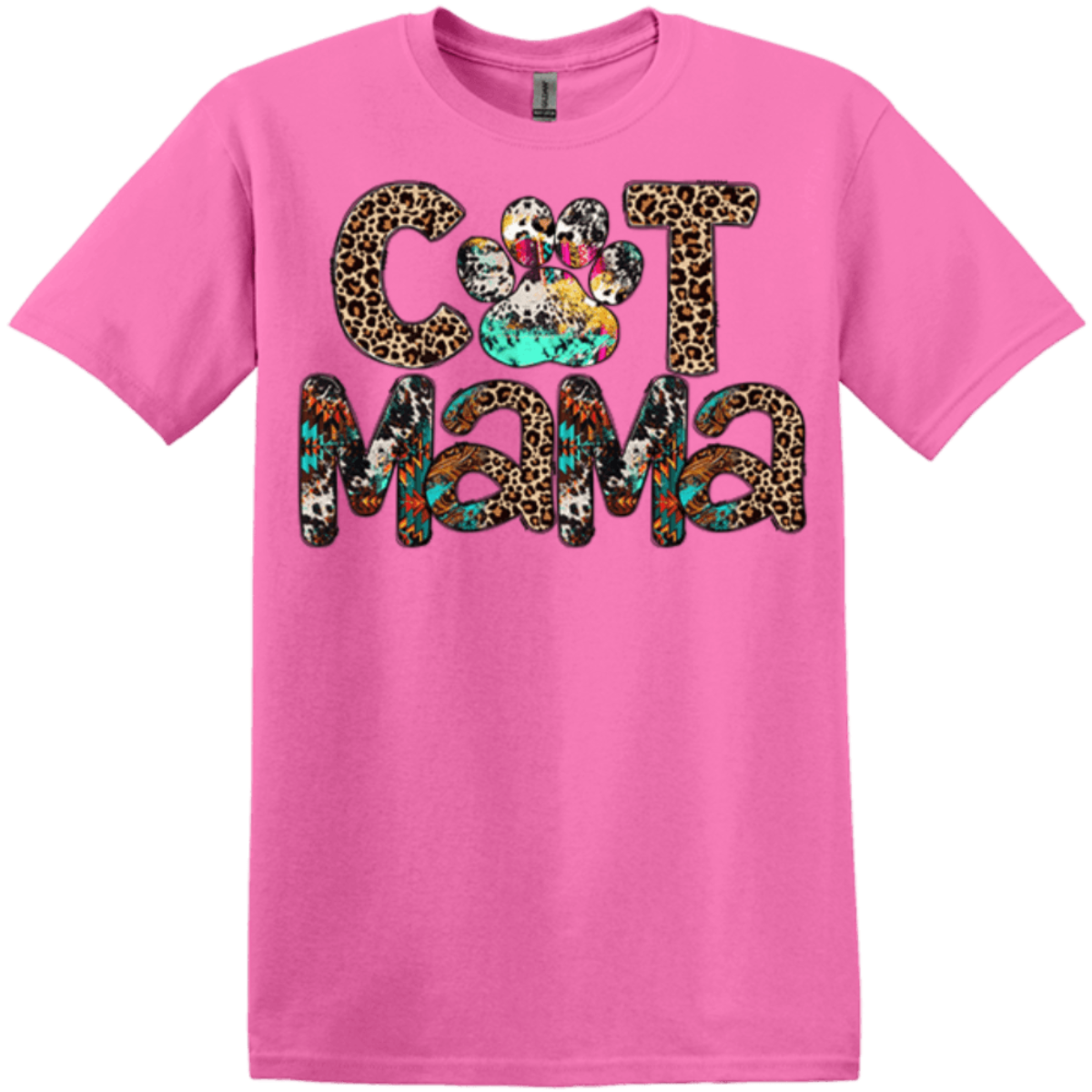 Ready2Go azalea pink t-shirt