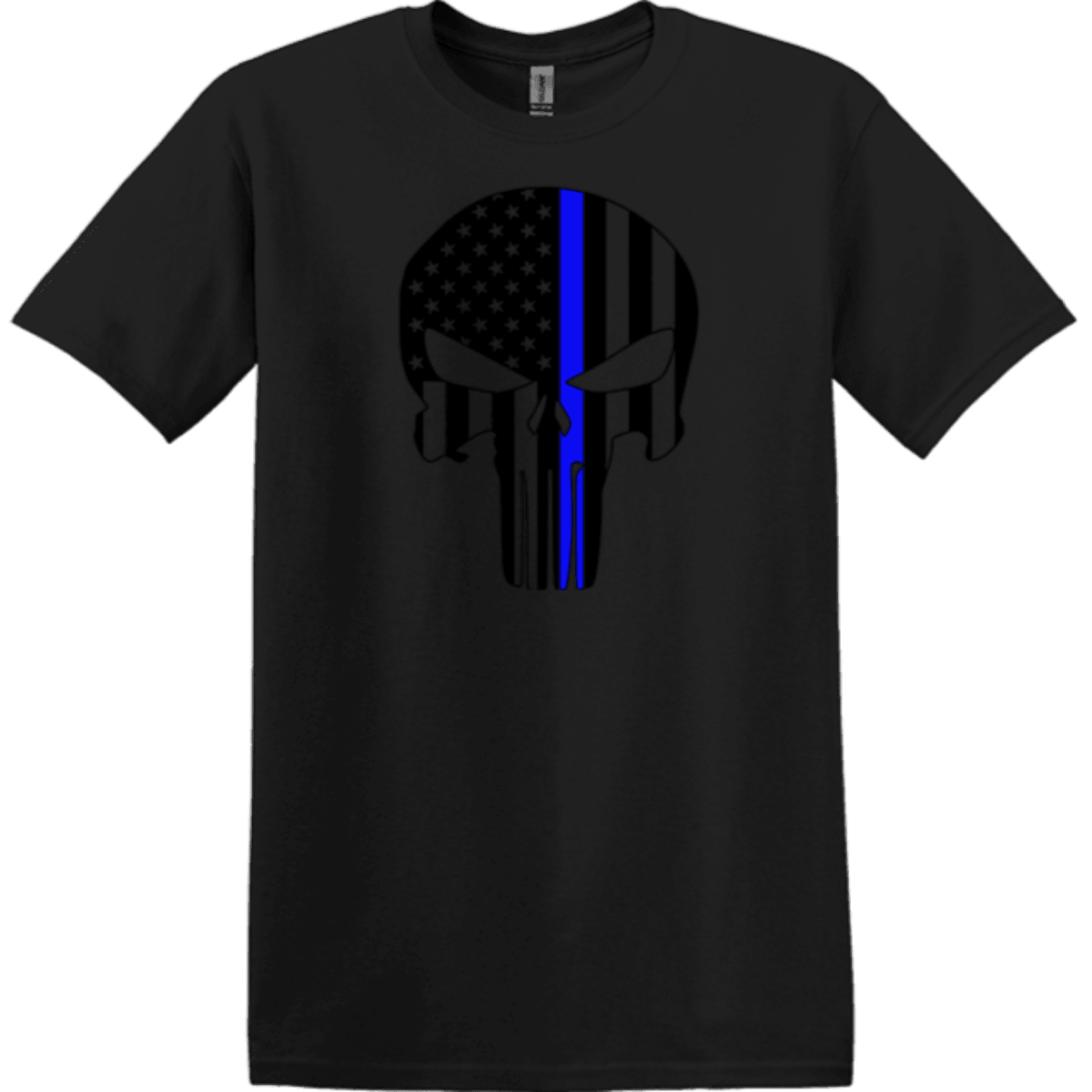 black undershirt law enforcement