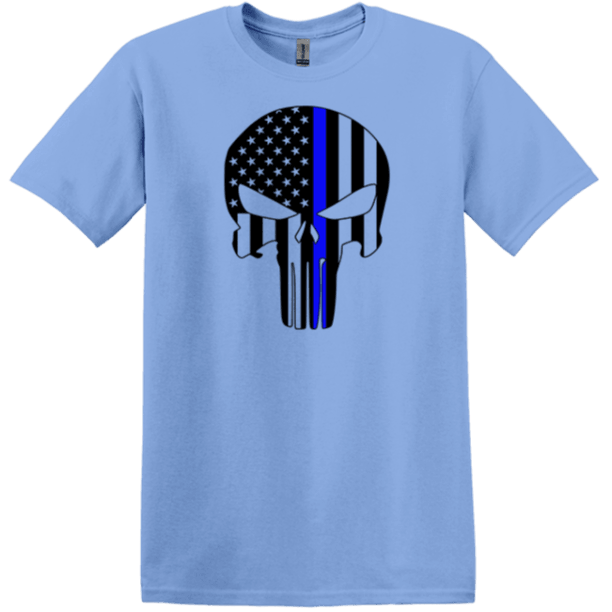 carolina blue cop casual apparel