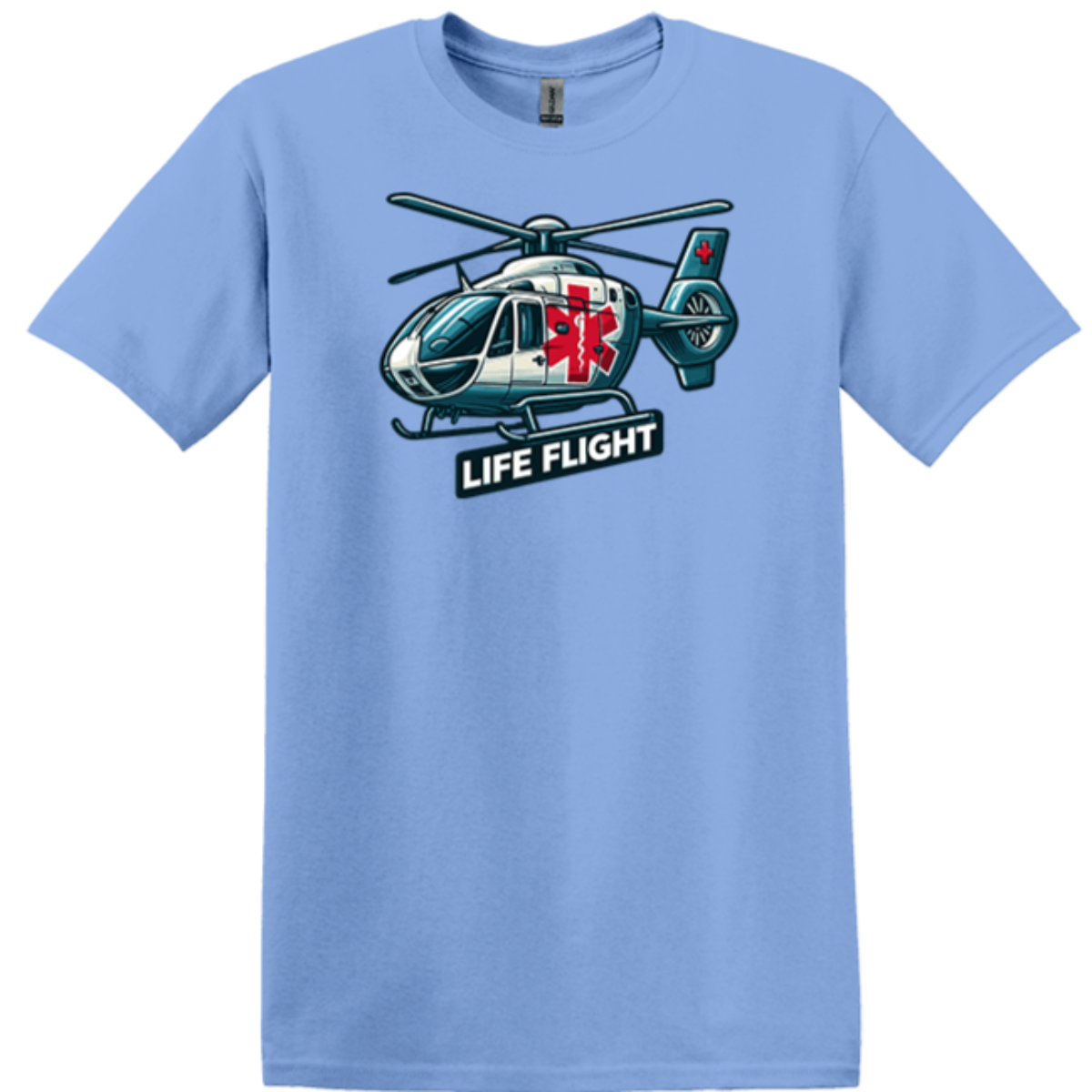 carolina blue apparel sky medical professional