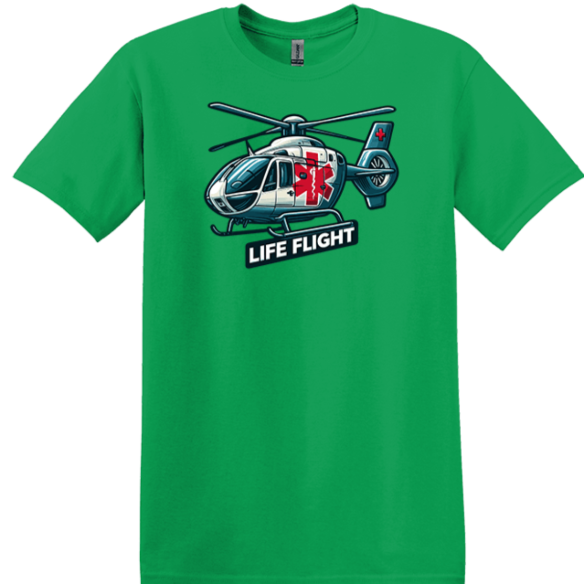 irish green cozy t-shirt flight healing expert