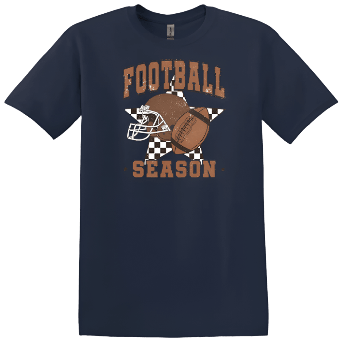 helmet ball tackle navy short sleeve wear