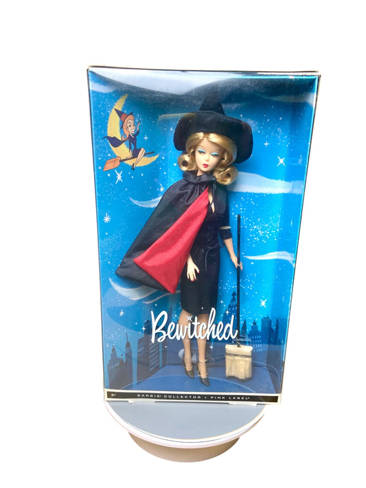 bewitched samantha doll new in box